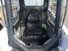 2014 Bobcat S550 Skid Steer, s/n A3NL11827: Canopy, GP Bkt., Rubber-tired, 4948 hrs - 10