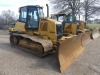 2012 Cat D6K LGP Dozer, s/n DHA02292: Encl. Cab, 6-way Blade, 12391 hrs - 2