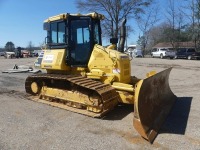 2020 Komatsu D51PXi-24 Dozer, s/n 10834: C/A, 6-way Blade, Intelligent Machine Control, 4203 hrs