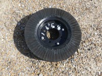 Bush Hog Tire and Rim