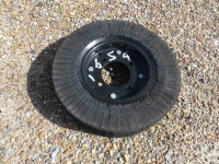 Bush Hog Tire and Rim