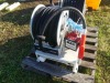 12V Fuel Pump and Hose Reel