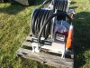 120V Fuel Pump and Hose Reel