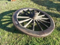 Wagon Wheel