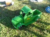 John Deere Truck