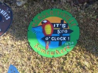 Margaritaville Sign