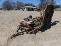 Bush Wacker T180 Batwing Mower, s/n 174802