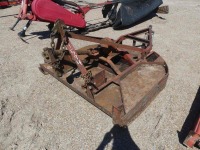 Bush Hog 305 5' Rotary Mower, s/n 514482