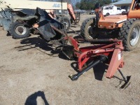 Massey Ferguson 1309 Hay Mower, s/n 31524