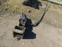 2020 Bobcat 30C Auger Attachment, s/n 306303-01 for Skid Steer