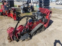 Toro STX-26 Walk-behind Stump Grinder, s/n 407357614: 799 hrs