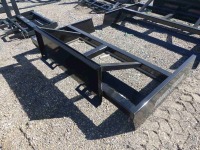 Gravel Leveler for Skid Steer