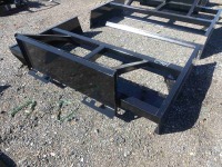 Gravel Leveler for Skid Steer