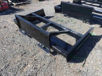 Gravel Leveler for Skid Steer