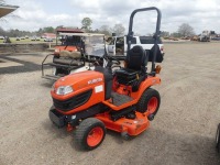 2016 Kubota BX2370 MFWD Tractor, s/n 35162: Rollbar, Belly Mower, 467 hrs
