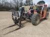 2015 JLG G6-42A 4WD Telescopic Forklift, s/n 0160069052: Cummins Diesel, Crab Steer, Carraige Tilt, Canopy, Coupler, Ax. Hydraulics, Foam-filled Tires, 43' Reach, 6000 lb. Cap., 5934 hrs - 16