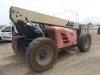 2015 JLG G6-42A 4WD Telescopic Forklift, s/n 0160069052: Cummins Diesel, Crab Steer, Carraige Tilt, Canopy, Coupler, Ax. Hydraulics, Foam-filled Tires, 43' Reach, 6000 lb. Cap., 5934 hrs - 18