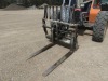 2015 JLG G6-42A 4WD Telescopic Forklift, s/n 0160069052: Cummins Diesel, Crab Steer, Carraige Tilt, Canopy, Coupler, Ax. Hydraulics, Foam-filled Tires, 43' Reach, 6000 lb. Cap., 5934 hrs - 22