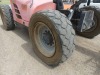 2015 JLG G6-42A 4WD Telescopic Forklift, s/n 0160069052: Cummins Diesel, Crab Steer, Carraige Tilt, Canopy, Coupler, Ax. Hydraulics, Foam-filled Tires, 43' Reach, 6000 lb. Cap., 5934 hrs - 23