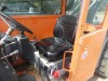 2015 JLG G6-42A 4WD Telescopic Forklift, s/n 0160069052: Cummins Diesel, Crab Steer, Carraige Tilt, Canopy, Coupler, Ax. Hydraulics, Foam-filled Tires, 43' Reach, 6000 lb. Cap., 5934 hrs - 26