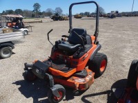 2015 Kubota ZX326S Zero-turn Mower, s/n 73374: 26hp Diesel Eng., 60" Deck, 634 hrs