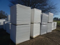 Bundles of 48" Insulation Panels