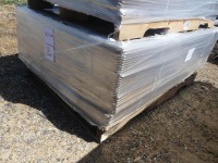 Pallet of Click Lock Laminate Flooring: Approx, 567 sq ft