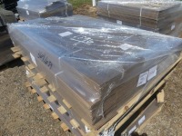 Pallet of Engineered Hardwood Flooring: Approx. 357 sq ft