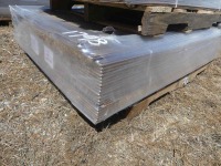 Pallet of Click Lock Laminate Flooring: Approx, 318 sq ft