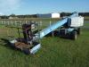1998 Genie S40 4WD Boom-type Manlift, s/n 1541: Meter Shows 7071 hrs