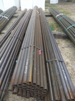 Lot of Round 2" Tubing: 25'