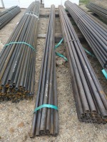 Lot of Round 2" Tubing: 25'