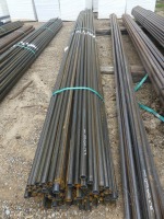 Lot of Round 1.5" Tubing: 25'