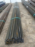 Lot of Round 1.5" Tubing: 25'