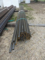 Lot of Round 2" Tubing: 21'