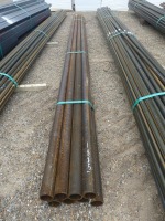 Lot of Round 3" Tubing: 21'