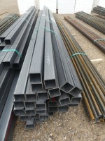 Square 4x4 Heavy-wall Tubing: Assorted Size