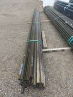 2" Tubing: 21'