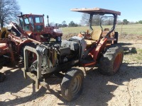 Kubota L3600 Tractor (Salvage): 2wd