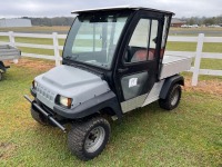 Ingersoll Rand CarryAll 272 Utility Cart, s/n G0837-953204 (No Title - $50 Trauma Care Fee Applies)L Gas Eng., 2wd, Cab
