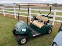 EZGo Gas Golf Cart, s/n 2316606 (No Title)