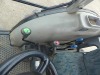 Mahindra 6110 MFWD Tractor, s/n 01791: Cab, Diesel, Loader w/ Bkt. - 15