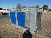 2016 BBA 8" Pump, s/n 1361215000965: Hatz Diesel Eng.