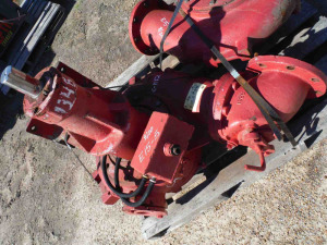 Paco 6" Centrifugal Pump, s/n 99RR801201B