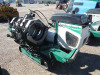 McElroy Tracstar 412 Crawler Pipe Fusion Machine: Kubota Diesel, Meter Shows 862 hrs - 2