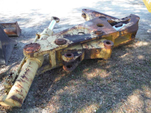 Allied-Gator Large Shear for Excavator