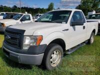 2013 Ford F150 4X2