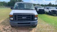 2012 Ford E-350 Cargo Van