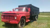 1976 Ford F600