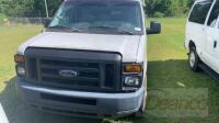 2012 Ford E-350